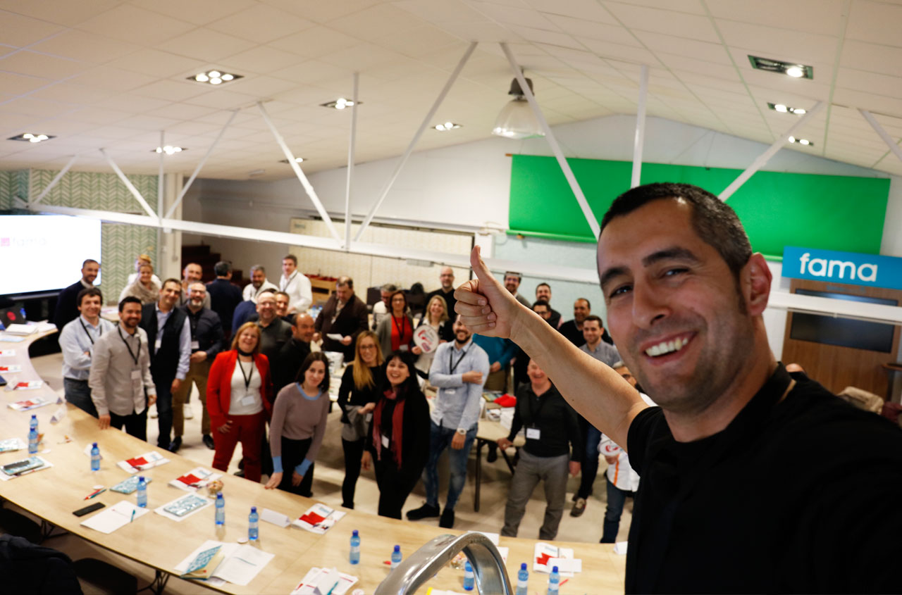 II Convencion Famaliving 03